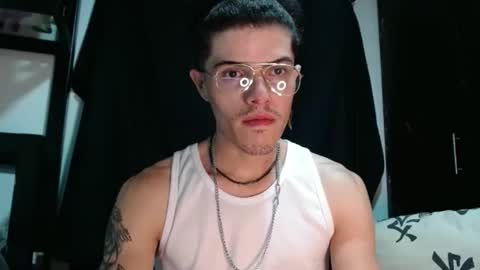 Luis AS online show from October 24, 12:08 am