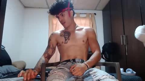 Luis AS online show from February 16, 12:45 pm