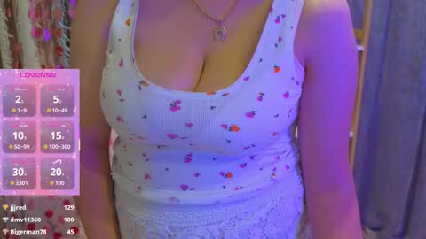 Snapshot of luisa_rosee chatting on November 14, 9:24 pm Luisa Rosee online show from November 14, 9:24 pm