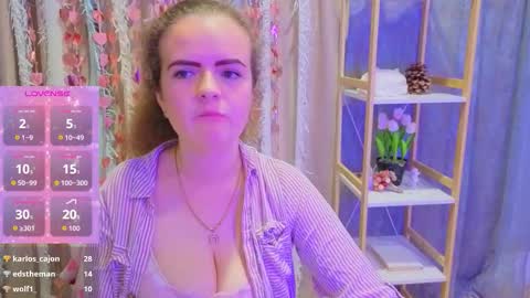 Snapshot of luisa_rosee chatting on November 29, 8:45 pm Luisa Rosee online show from November 29, 8:45 pm