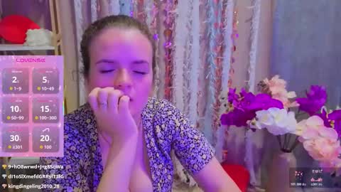 Luisa Rosee online show from March 14, 10:15 pm