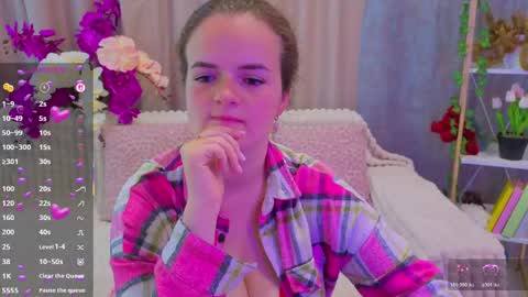 Luisa Rosee online show from May 9, 2:55 pm
