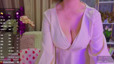 Luisa Rosee online show from May 13, 7:22 pm