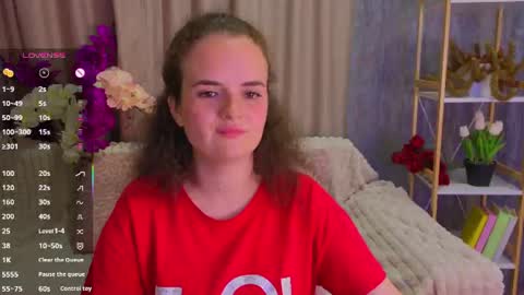 Luisa Rosee online show from June 9, 7:25 pm