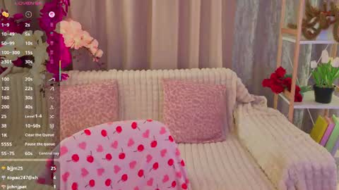 Luisa Rosee online show from June 14, 2:24 am