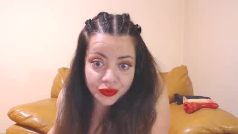 Cassie online show from February 14, 9:21 pm