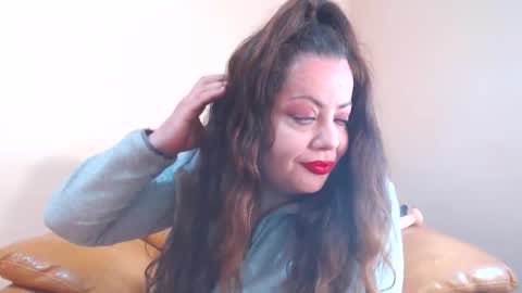 Snapshot of luisahornydoll chatting on May 12, 6:43 am Cassie online show from May 12, 6:43 am