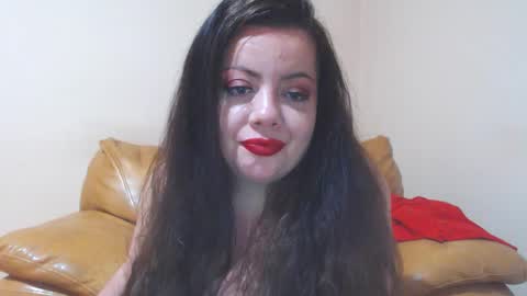 Snapshot of luisahornydoll chatting on May 27, 9:34 pm Cassie online show from May 27, 9:34 pm