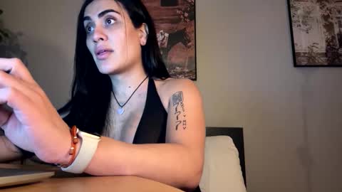Luisa Monsters online show from November 2, 5:59 pm