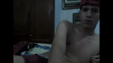luiscamerom online show from May 6, 4:41 am