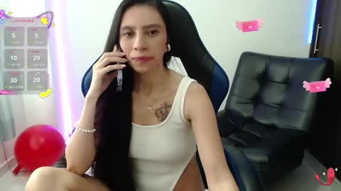 luisiana online show from December 3, 8:40 pm