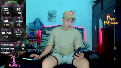 luisstevens01 online show from October 13, 4:34 am