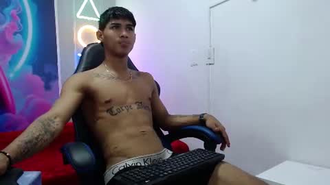 Snapshot of luka_big18 chatting on June 12, 2:32 am Luka big18 online show from June 12, 2:32 am