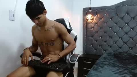 Snapshot of luka_big18 chatting on June 17, 3:31 am Luka big18 online show from June 17, 3:31 am