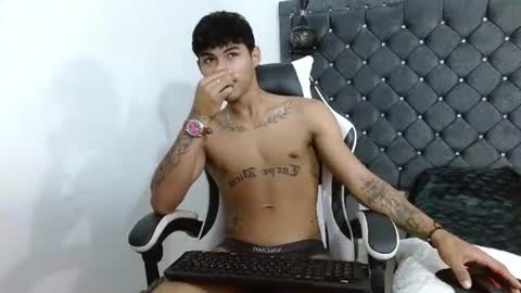 Snapshot of luka_big18 chatting on June 29, 3:13 am Luka big18 online show from June 29, 3:13 am