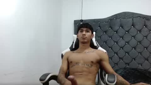 Snapshot of luka_big18 chatting on July 3, 5:58 am Luka big18 online show from July 3, 5:58 am