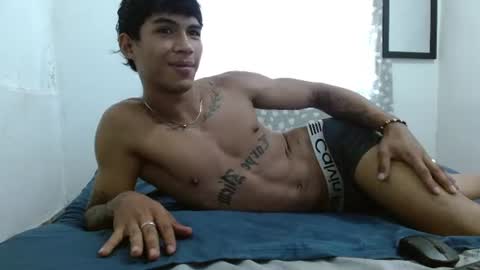Snapshot of luka_big18 chatting on August 1, 8:30 pm Luka big18 online show from August 1, 8:30 pm