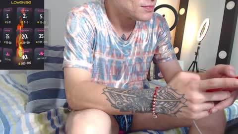 Snapshot of lukarizzox chatting on March 9, 5:22 am Lukarizzox independent model online show from March 9, 5:22 am