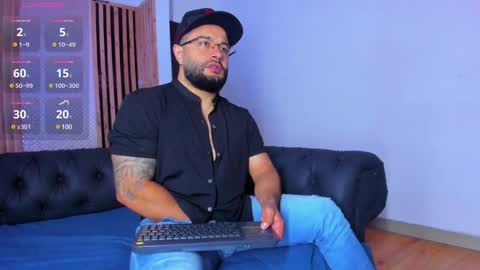 Snapshot of luke__09 chatting on January 3, 12:19 pm LUKE online show from January 3, 12:19 pm