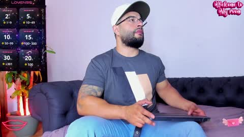 Snapshot of luke__09 chatting on January 6, 12:13 pm LUKE online show from January 6, 12:13 pm