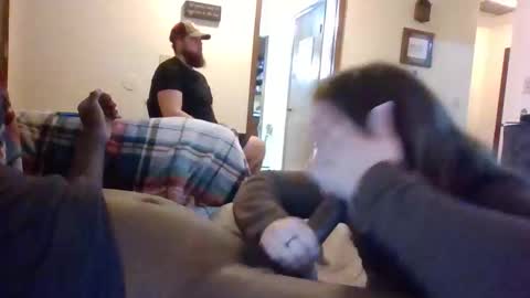 Snapshot of luke_and_nat2023 chatting on November 10, 10:42 pm luke and nat online show from November 10, 10:42 pm