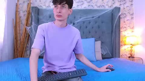 luke_carter online show from October 20, 1:00 pm