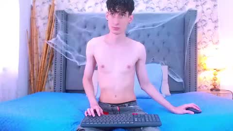 luke_carter online show from October 22, 1:22 pm