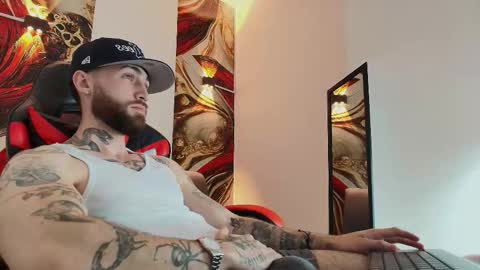 LUKE online show from November 4, 1:43 pm