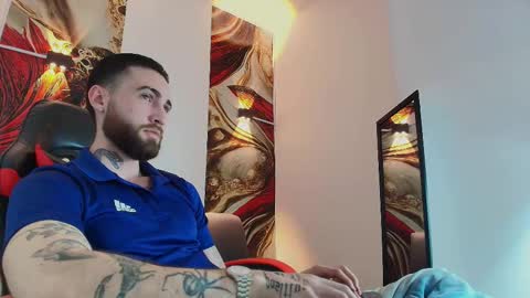 LUKE online show from November 7, 1:22 pm