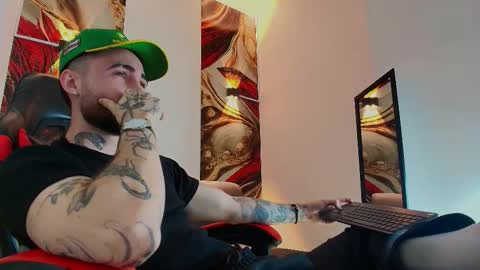 LUKE online show from December 4, 1:31 pm