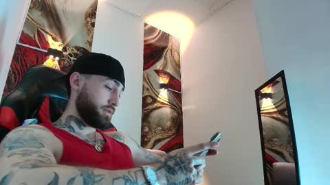 LUKE online show from January 9, 1:14 pm