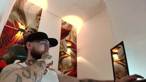 LUKE online show from March 9, 12:53 pm