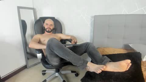 luke diaz7 online show from February 13, 11:26 pm