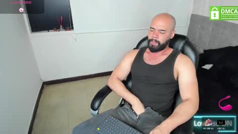 luke diaz7 online show from October 23, 4:23 am