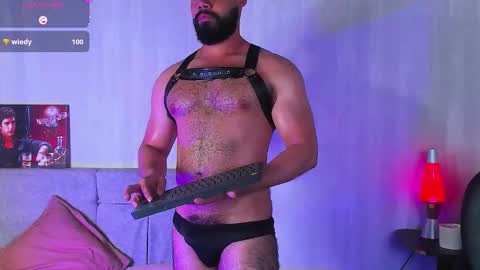 luke diaz7 online show from March 3, 10:15 pm