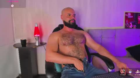 luke diaz7 online show from June 25, 4:12 am
