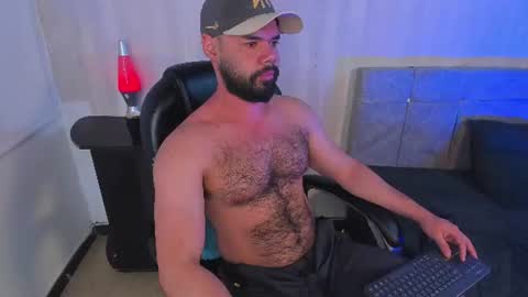 luke diaz7 online show from July 30, 9:52 am