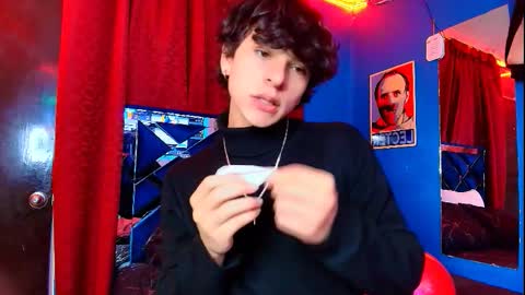 Luke online show from January 6, 2:04 am