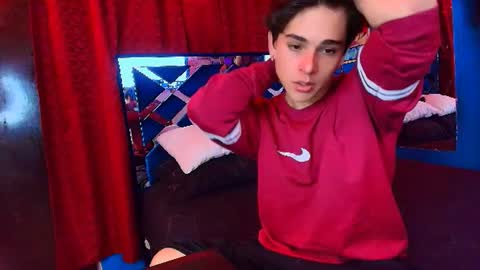 Luke online show from July 7, 1:30 am