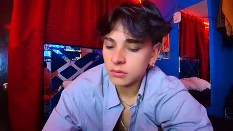 Luke online show from July 15, 10:15 pm