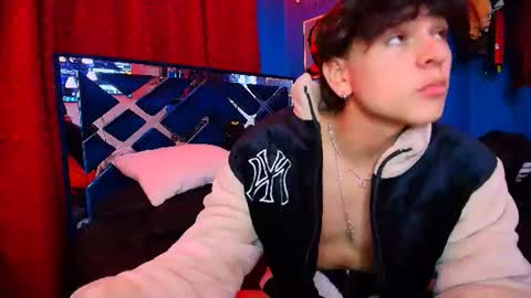 Luke online show from July 19, 12:36 am