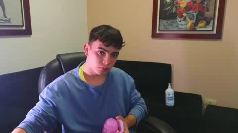 lukeboyce online show from September 25, 11:52 pm