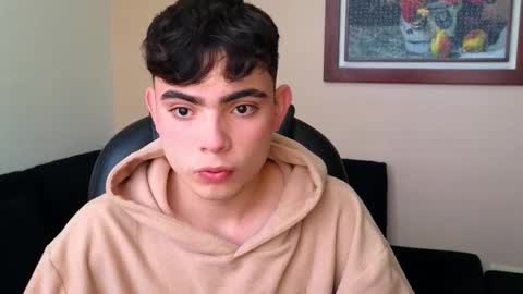 lukeboyce online show from October 18, 9:59 pm