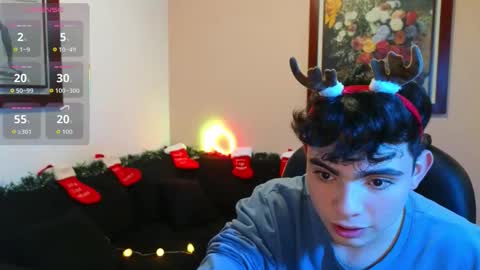 lukeboyce online show from November 8, 2:12 am