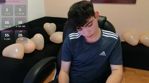 lukeboyce online show from February 6, 12:37 am