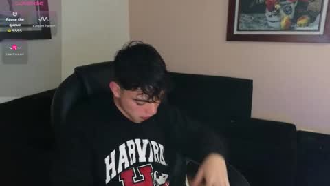 lukeboyce online show from March 3, 4:18 am