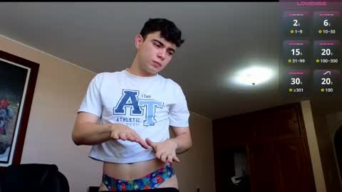 lukeboyce online show from May 6, 8:36 pm
