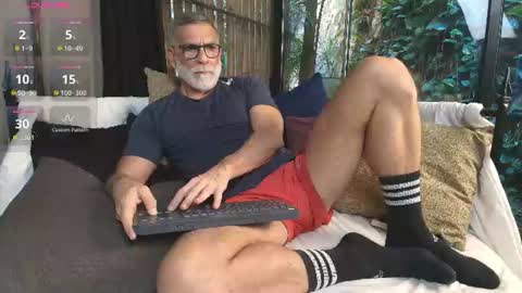 Luke Crews online show from July 28, 7:15 pm