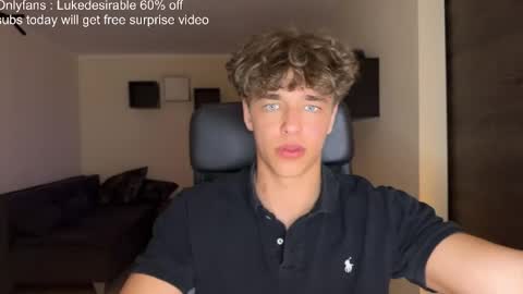 lukedesirable online show from May 5, 7:55 pm
