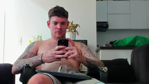 Luke online show from November 9, 8:29 pm